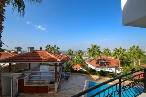 4+1 Villa i Antalya, Tyrkiet Nr. 222815 - 14