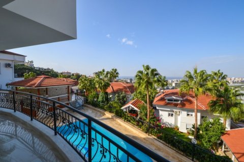 4+1 Villa i Antalya, Tyrkiet Nr. 222815 - 17