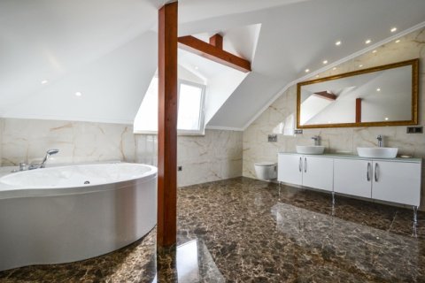 4+1 Villa i Antalya, Tyrkiet Nr. 222815 - 7