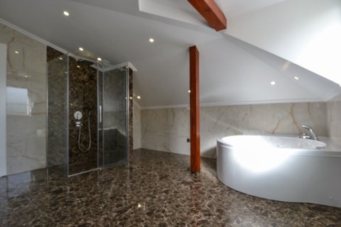 4+1 Villa i Antalya, Tyrkiet Nr. 222815 - 2