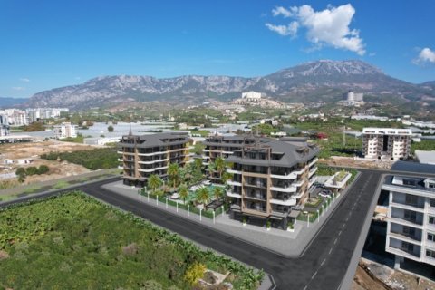 2+1 Wohnung in Antalya, Türkei Nr. 222813 - 12