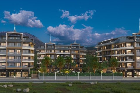 2+1 Wohnung in Antalya, Türkei Nr. 222813 - 13