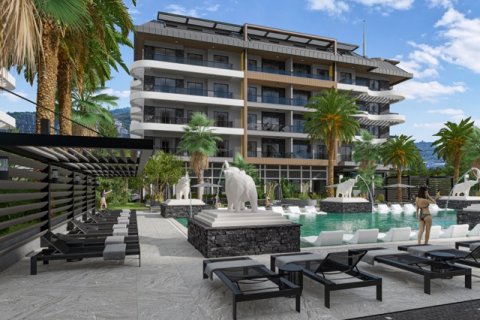 2+1 Wohnung in Antalya, Türkei Nr. 222813 - 8