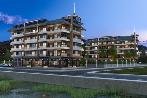 2+1 Wohnung in Antalya, Türkei Nr. 222813 - 11