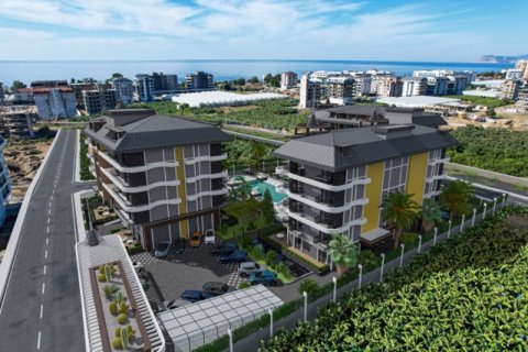 2+1 Wohnung in Antalya, Türkei Nr. 222813 - 10
