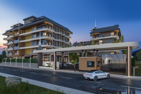 2+1 Wohnung in Antalya, Türkei Nr. 222813 - 18