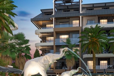2+1 Wohnung in Antalya, Türkei Nr. 222813 - 16