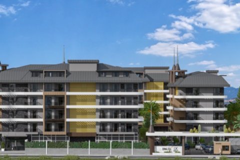 2+1 Wohnung in Antalya, Türkei Nr. 222813 - 7