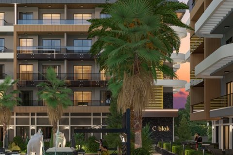 2+1 Wohnung in Antalya, Türkei Nr. 222813 - 17