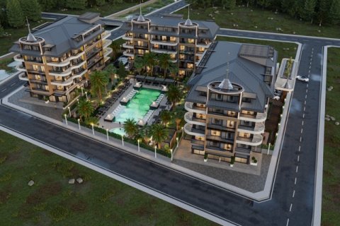 2+1 Wohnung in Antalya, Türkei Nr. 222813 - 14