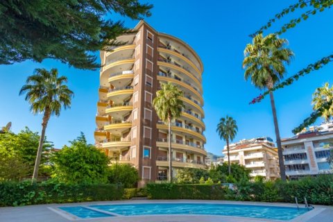 4+1 Apartment  in Antalya, Turkey No. 222810