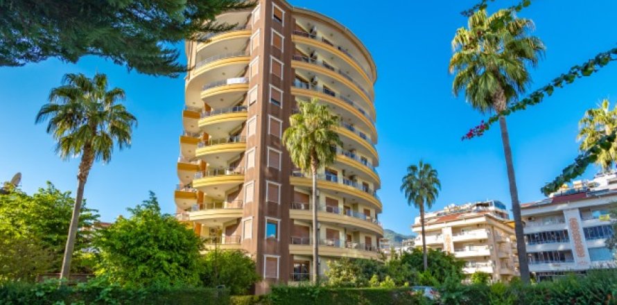 4+1 Apartment in Antalya, Turkey No. 222810