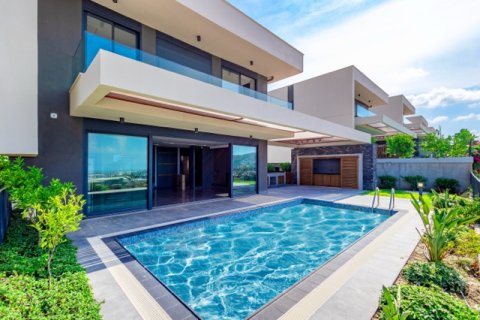 3+1 Villa  i Antalya, Tyrkia Nr. 222811 - 4