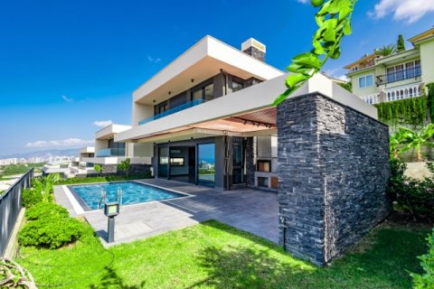 3+1 Villa  i Antalya, Tyrkia Nr. 222811 - 3
