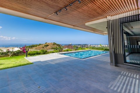 3+1 Villa  i Antalya, Tyrkia Nr. 222811 - 2