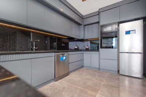 3+1 Villa  i Antalya, Tyrkia Nr. 222811 - 12