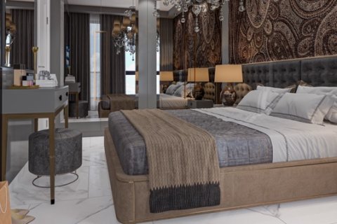 1+1 Lejlighed  i Antalya, Tyrkiet Nr. 222814 - 16