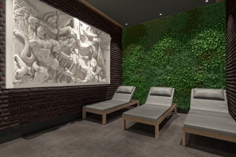 1+1 Lejlighed  i Antalya, Tyrkiet Nr. 222814 - 17