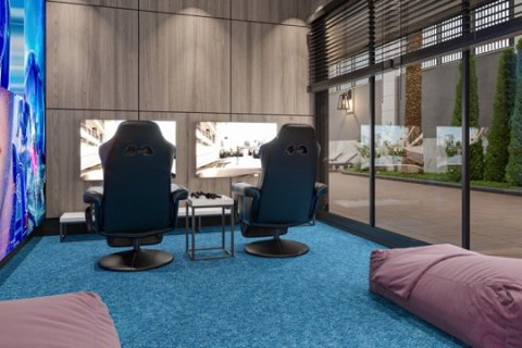 1+1 Lejlighed  i Antalya, Tyrkiet Nr. 222814 - 20