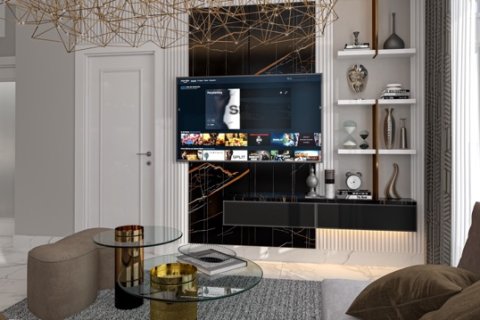 1+1 Lejlighed  i Antalya, Tyrkiet Nr. 222814 - 12