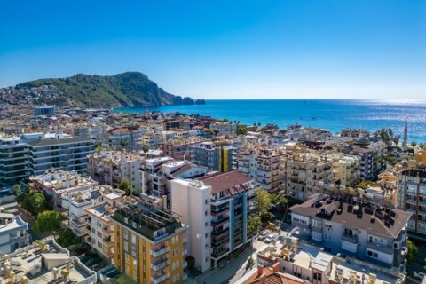 1+1 Lejlighed i Antalya, Tyrkiet Nr. 222809 - 20