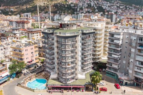 Apartment for sale in Antalya, Turkey, 1 bedroom, 51m2, No. 222812 – photo 13