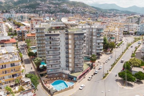 Apartment for sale in Antalya, Turkey, 1 bedroom, 51m2, No. 222812 – photo 2
