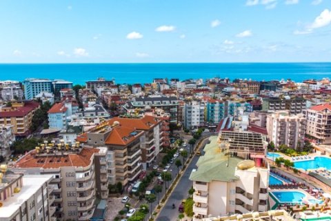 Apartment for sale in Antalya, Turkey, 1 bedroom, 51m2, No. 222812 – photo 12