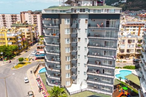 Apartment for sale in Antalya, Turkey, 1 bedroom, 51m2, No. 222812 – photo 14
