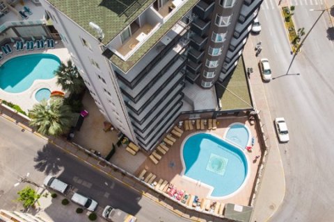 Apartment for sale in Antalya, Turkey, 1 bedroom, 51m2, No. 222812 – photo 11