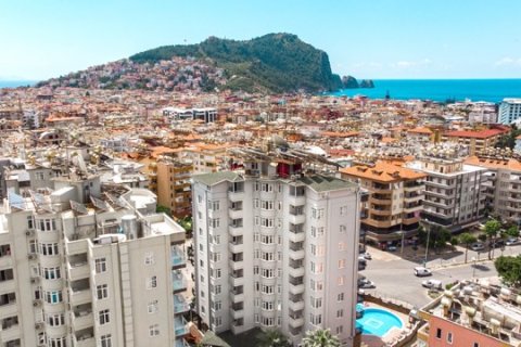 1+1 Lägenhet  i Antalya, Turkiet Nr. 222812