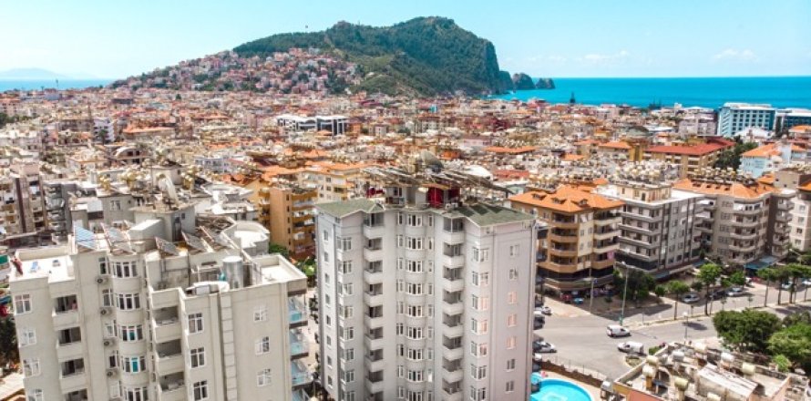 1+1 Apartment in Antalya, Turkey No. 222812