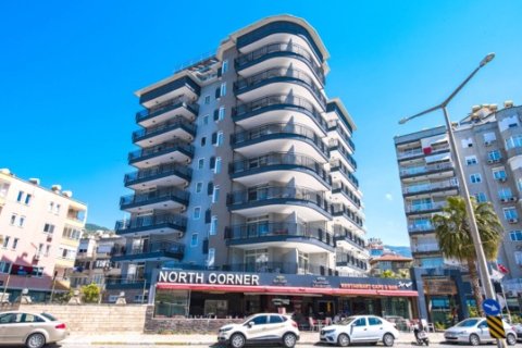 Apartment for sale in Antalya, Turkey, 1 bedroom, 51m2, No. 222812 – photo 5