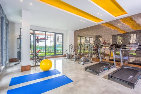 1+1 Lejlighed  i Mahmutlar, Antalya, Tyrkiet Nr. 237776 - 27