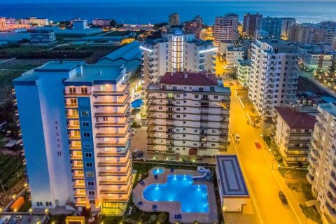 1+1 Lejlighed  i Mahmutlar, Antalya, Tyrkiet Nr. 237776 - 20