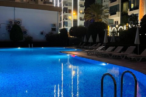 1+1 Lejlighed  i Mahmutlar, Antalya, Tyrkiet Nr. 237776 - 10