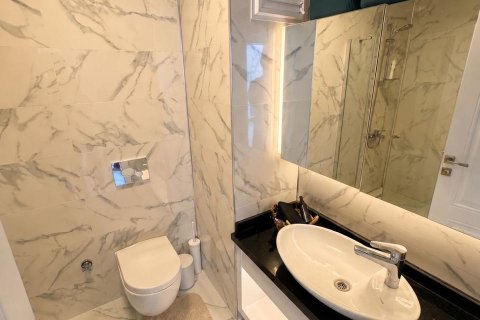1+1 Lejlighed  i Mahmutlar, Antalya, Tyrkiet Nr. 237776 - 9