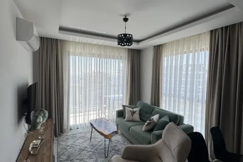 1+1 Lejlighed  i Mahmutlar, Antalya, Tyrkiet Nr. 237776 - 2