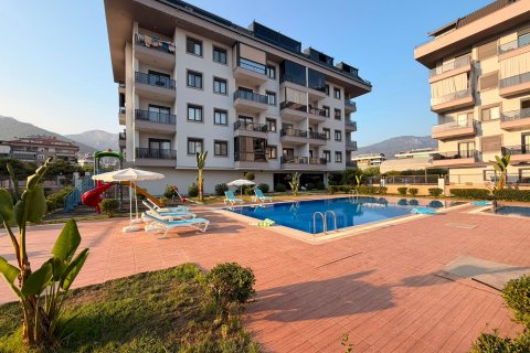 1+1 Leilighet  i Oba, Antalya, Tyrkia Nr. 237774