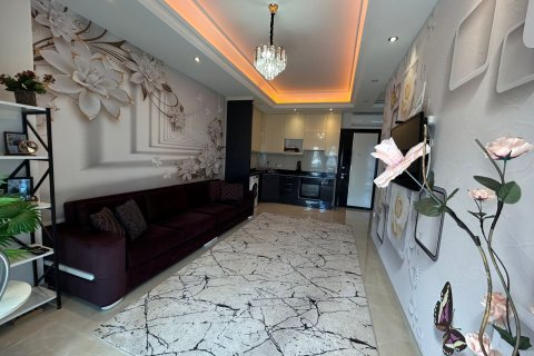 1+1 Wohnung in Mahmutlar, Antalya, Türkei Nr. 237777 - 2