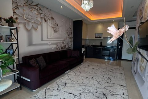 1+1 Wohnung in Mahmutlar, Antalya, Türkei Nr. 237777 - 5