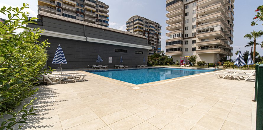 2+1 Wohnung in Mahmutlar, Antalya, Türkei Nr. 237775