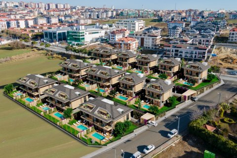 Villa for sale  in Istanbul, Turkey, 4 bedrooms, 278m2, No. 211904 – photo 6
