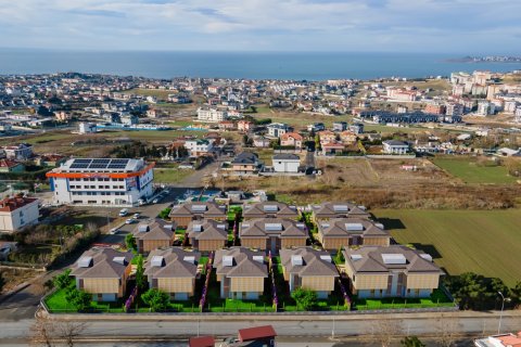 Villa for sale  in Istanbul, Turkey, 4 bedrooms, 278m2, No. 211904 – photo 8