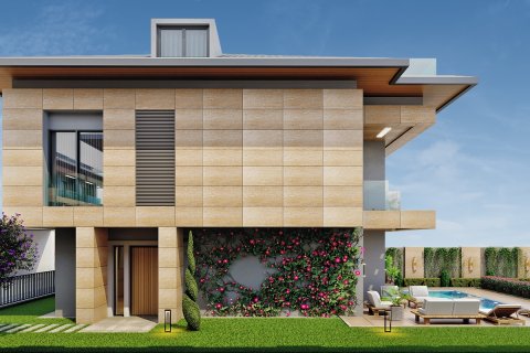 Villa for sale  in Istanbul, Turkey, 4 bedrooms, 278m2, No. 211904 – photo 3