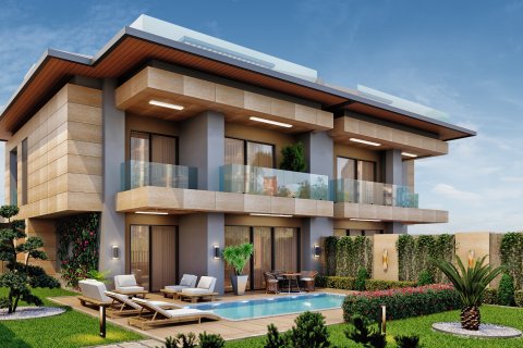 Villa for sale  in Istanbul, Turkey, 4 bedrooms, 278m2, No. 211904 – photo 2