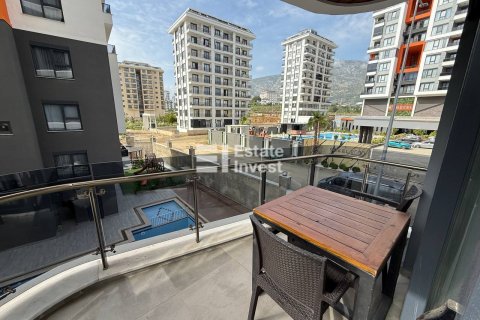Apartment for sale in Alanya, Antalya, Turkey, 1 bedroom, 45m2, No. 211903 – photo 12