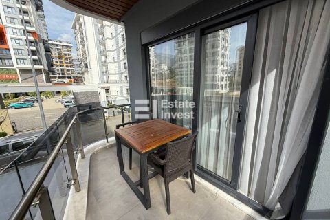 Apartment for sale in Alanya, Antalya, Turkey, 1 bedroom, 45m2, No. 211903 – photo 13