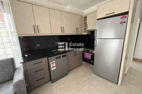 Apartment for sale in Alanya, Antalya, Turkey, 1 bedroom, 45m2, No. 211903 – photo 4