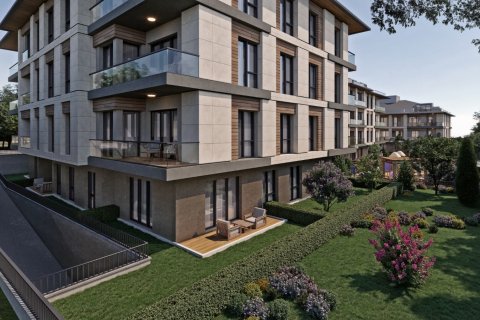 4+1 Lägenhet  i Istanbul, istanbul, Turkiet Nr. 211905 - 3